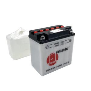 404251050-standaard-motoraccu-met-elektrolyt-asaki-cb12al-a2-wit-zwart-tu