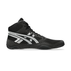 1081a058-001-worstelschoenen-voor-kinderen-asics-snapdown-4-zwart-wit