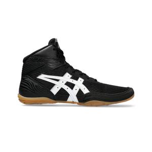 1084a011-001-worstelschoenen-voor-kinderen-asics-matflex-7-gs-zwart-wit