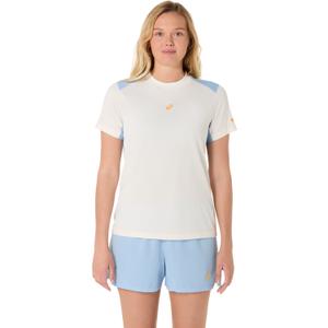 2042a380-100-dames-t-shirt-asics-cream-stone-wash