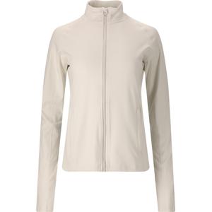 ea251316-1207-dames-trainingsjack-met-rits-athlecia-krosa-dampgrijs