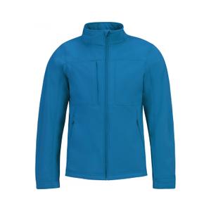 cgjm950-azure-waterdichte-jas-met-capuchon-b-c-azuurblauw