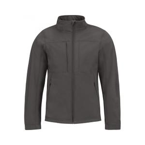 cgjm950-darkgrey-waterdichte-jas-met-capuchon-b-c-donkergrijs