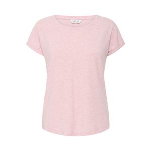20804205-1328051-dames-t-shirt-b-young-pamila-roze-lepelaar-melange
