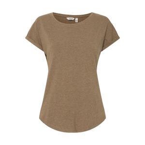 20804205-1713141-dames-t-shirt-b-young-pamila-sepia-tint-melange
