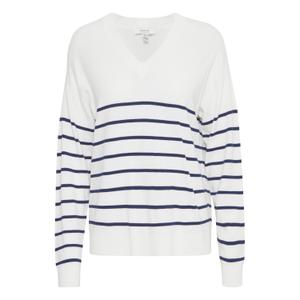 20814390-202911-v-hals-trui-dames-b-young-mmorla-marshmallow-mix