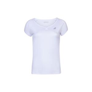a001028-002-27-meisjes-t-shirt-babolat-play-cap-wit