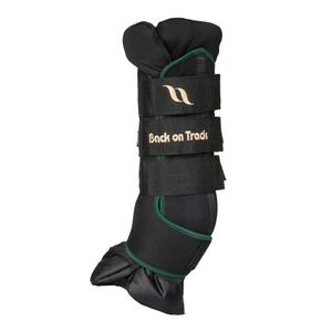 20336801-paard-gaiter-accessoire-back-on-track-deluxe-x2-groene