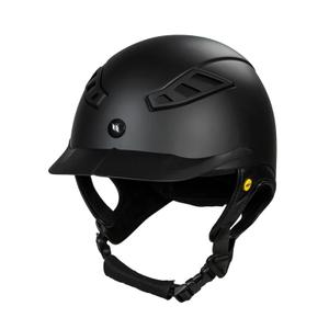 47210001-rijhelm-back-on-track-lynx-ii-smooth-top-zwart
