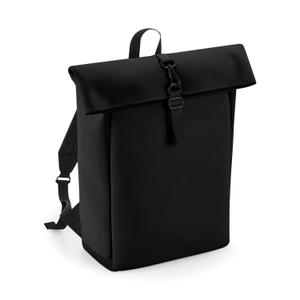 bg335-black-rugzak-met-oprolbare-flap-van-polyurethaan-bag-base-zwart-tu