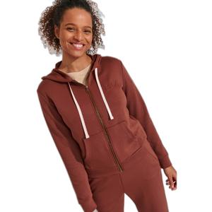 resco-bayjoy-loy98-damesjack-met-capuchon-banana-moon-resco-bayjoy-chocolade