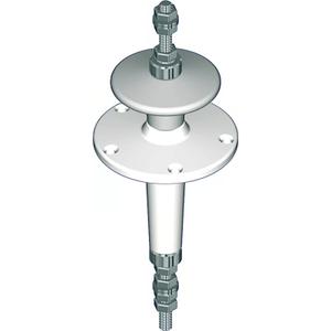 ba-21-antenne-isolator-banten-zilver-210-mm