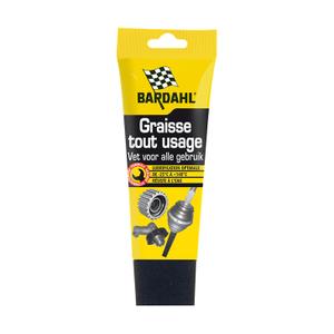 1529-universeel-vet-in-tube-bardahl-zwart-geel-150-g