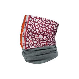 4706-25-halsketting-barts-multicol-polar-leopard-bordeauxrood-tu