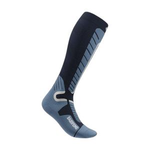 70000975-compressiesokken-bauerfeind-sports-blauw
