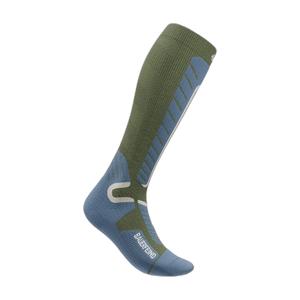 70000984-compressiesokken-voor-dames-bauerfeind-sports-groene