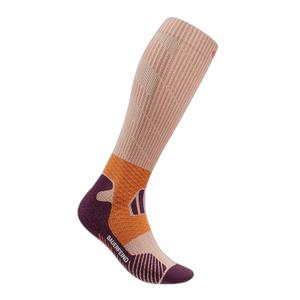 70000718-compressiesokken-voor-dames-bauerfeind-sunrise-peach