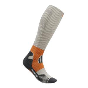 70000697-compressiesokken-bauerfeind-gravel-chalk