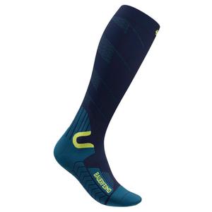 70000766-compressiesokken-bauerfeind-blauw