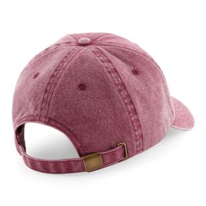 b655-vintagered-laag-profiel-vintage-baseballpet-beechfield-vintage-rood-tu