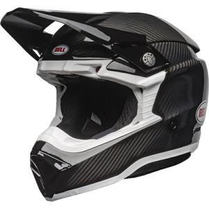 8007483003-motorhelm-bell-10-spherical-solid-zwart-wit