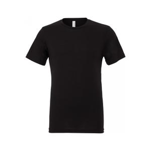 be3413-solidblacktriblend-t-shirt-ronde-hals-bella-canvas-triblend-effen-zwarte-triblend