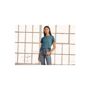 be6400cvc-heatherdeepteal-dames-t-shirt-met-ronde-hals-bella-canvas-heather-heide-diep-groenblauw