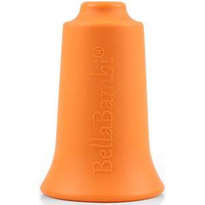 t5477-zuignap-bellabambi-solo-original-oranje-3-5x8-cm