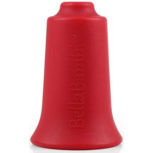 t5478-zuignap-bellabambi-mini-solo-rood-2x5-cm