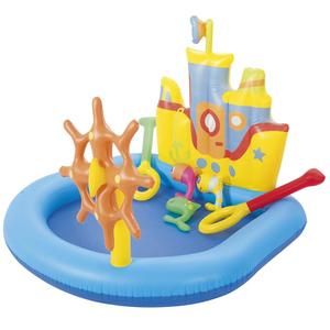 925142-opblaasbaar-zwembad-boot-activiteiten-bestway-veelkleurig-140x130x104-cm