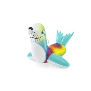 a2300144-kinderzwemboei-met-zeehond-bestway-veelkleurig-157x114-cm