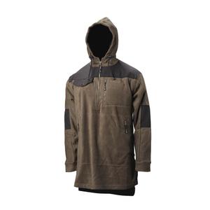 6512-oli-2xl-fleece-betacraft-quest-bush-olijf