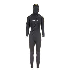 253502-253501-dames-wetsuit-met-bonnet-beuchat-5-mm-zwart