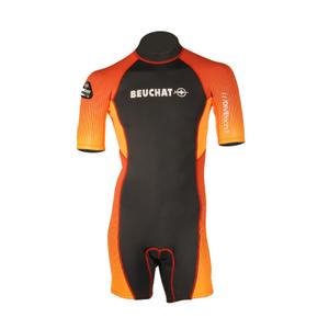 903222-903225-kort-wetsuit-beuchat-by-watts-3-mm-oranje