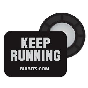 bib-306noir-magnetische-cijferclips-bibbits-keep-running-zwart-20x15-mm