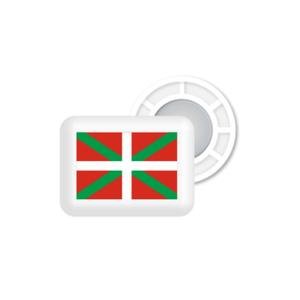 bib-basque-magnetische-cijferclips-bibbits-pays-basque-wit-tu