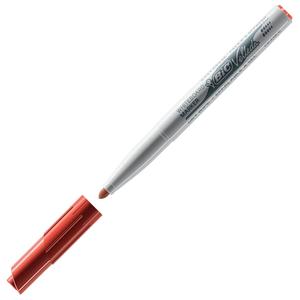 270202-leisteenmarker-1741-medium-punt-bic-velleda-x12-rood-tu
