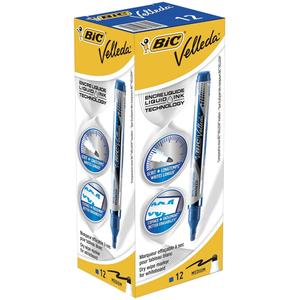 270207-leisteenmarkers-in-vloeibare-inkt-bic-velleda-x12-blauw-tu
