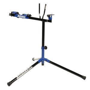 186053-verstelbare-reparatiestandaard-voor-fietsen-uitklapbare-rotatie-bicisupport-zwart-blauw-84-100-cm