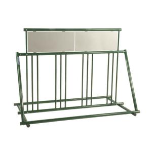 186059-fietsenrek-voor-buitengarage-met-8-fietsen-bicisupport-zilver-118x166x90-cm