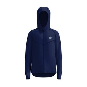 b1610004-dbl-kinder-trainingsjas-met-kap-bidi-badu-crew-donkerblauw