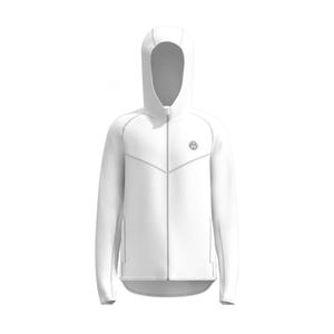 b1610004-wh-kinder-trainingsjas-met-kap-bidi-badu-crew-wit