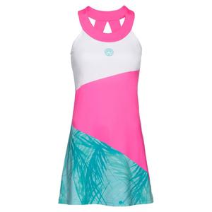 w214037201-pkwhmt-tennisjurk-2-in-1-voor-dames-bidi-badu-kali-tech-roze-wit-mint