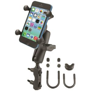 bike-x-grip-universele-smartphonehouder-voor-2-ram-wielen-zwart-tu