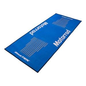 grgmat40-milieutapijt-biketek-series-3-motorrad-logo-blauw-beige-wit-190x80-cm