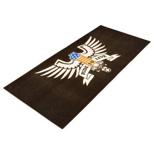 grgmat60-milieutapijt-biketek-series-3-american-eagle-bruin-wit-190x80-cm