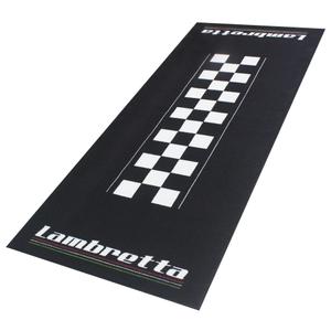 grgmat75-milieutapijt-biketek-series-4-lambretta-zwart-wit-190x80-cm