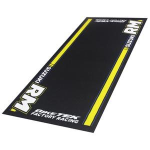 grgmat77-milieutapijt-biketek-series-5-suzuki-rm-zwart-geel-wit-190x80-cm