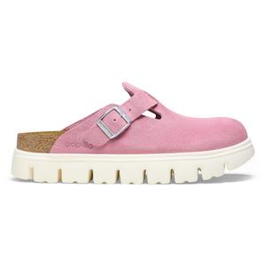 1026158-damesklompen-birkenstock-boston-chunky-suede-leather-zuurstokroze