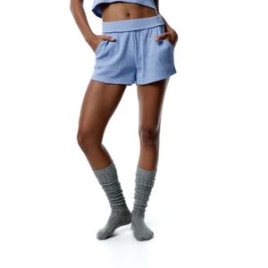 shomsbl-damesshort-black-limba-omnia-blauw